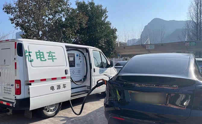 南召汽车搭电